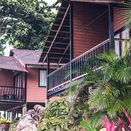 D Rock Garden Resort Pulau Perhentian Kecil Eksteriør bilde