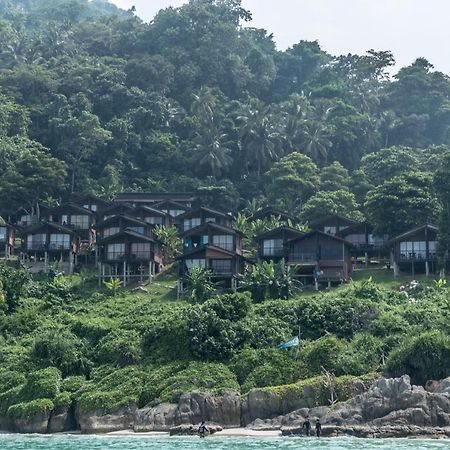 D Rock Garden Resort Pulau Perhentian Kecil Eksteriør bilde