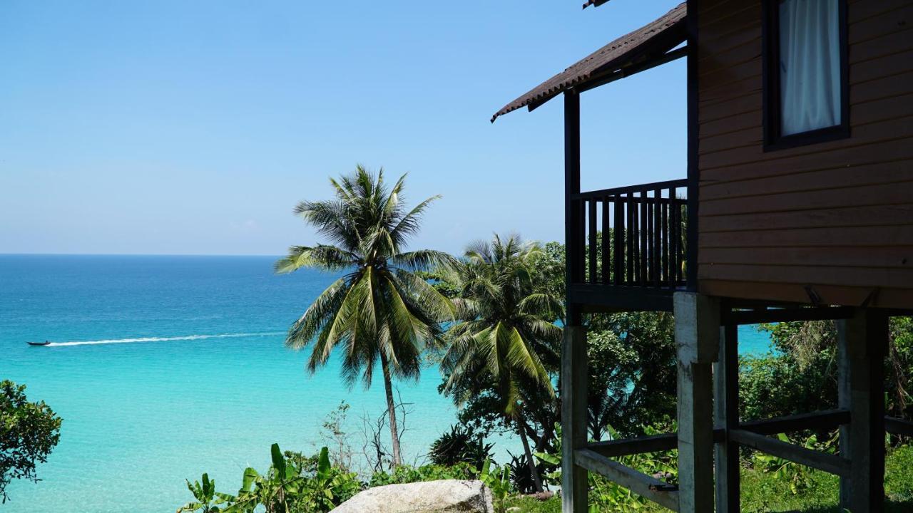D Rock Garden Resort Pulau Perhentian Kecil Eksteriør bilde