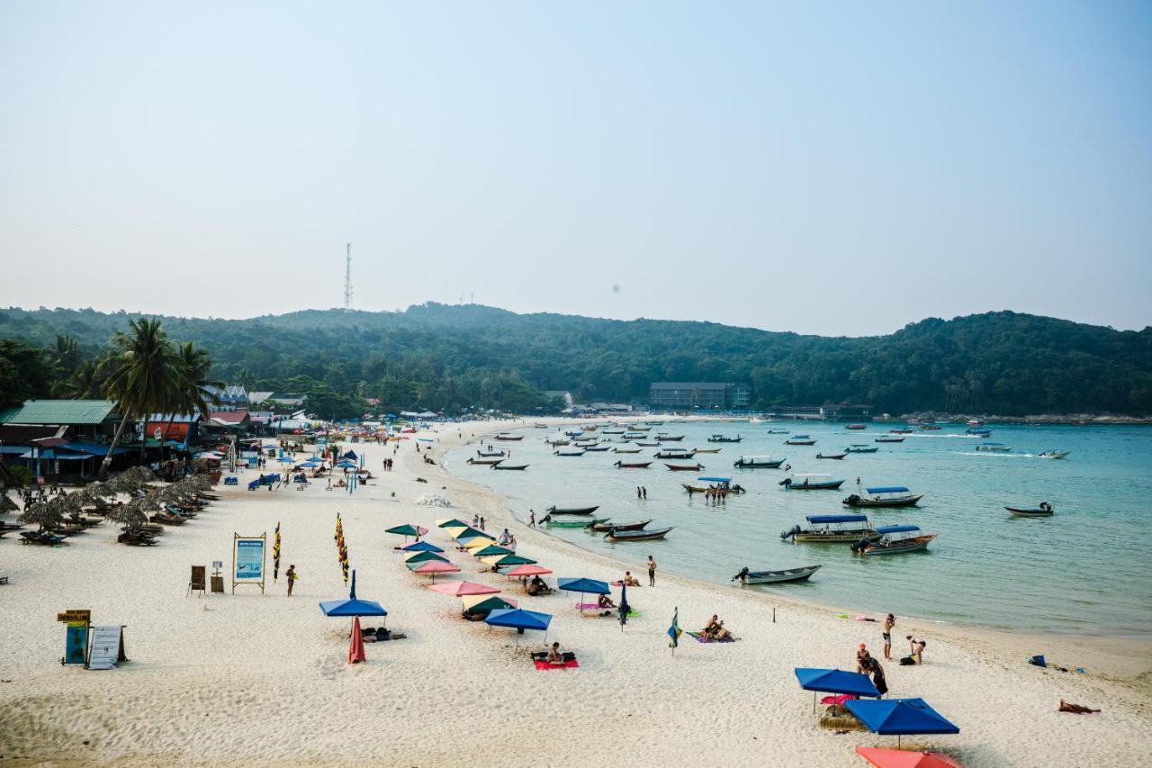 D Rock Garden Resort Pulau Perhentian Kecil Eksteriør bilde