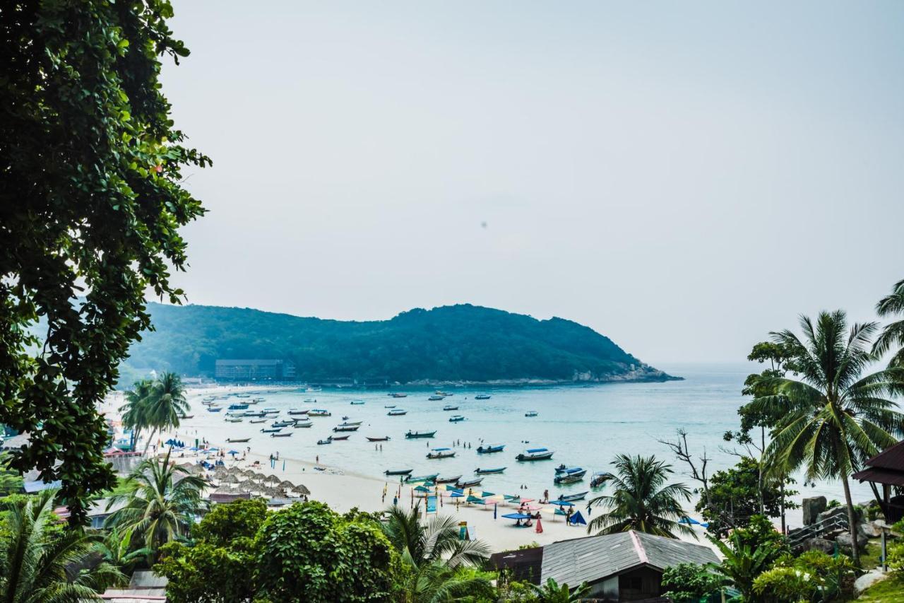 D Rock Garden Resort Pulau Perhentian Kecil Eksteriør bilde