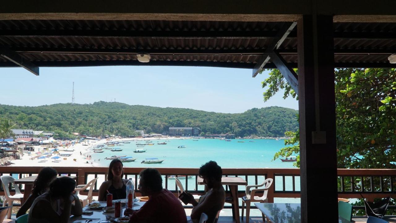 D Rock Garden Resort Pulau Perhentian Kecil Eksteriør bilde