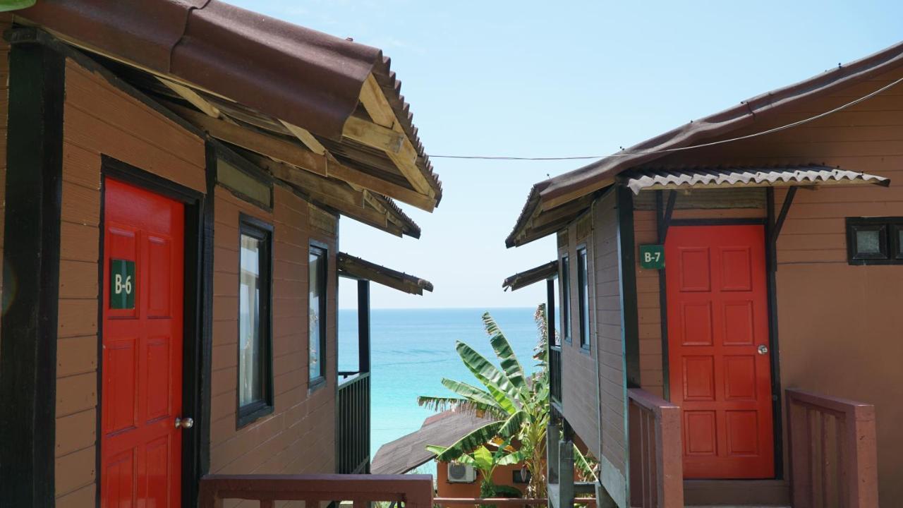 D Rock Garden Resort Pulau Perhentian Kecil Eksteriør bilde