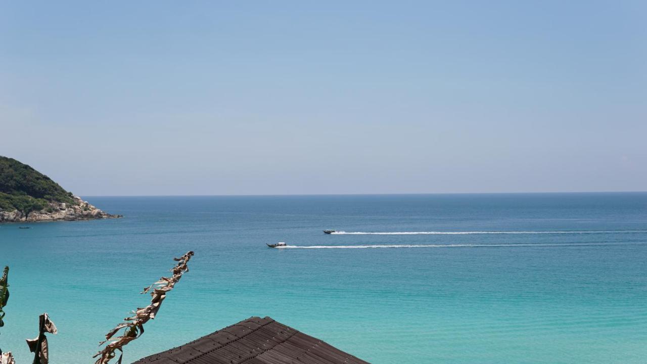 D Rock Garden Resort Pulau Perhentian Kecil Eksteriør bilde