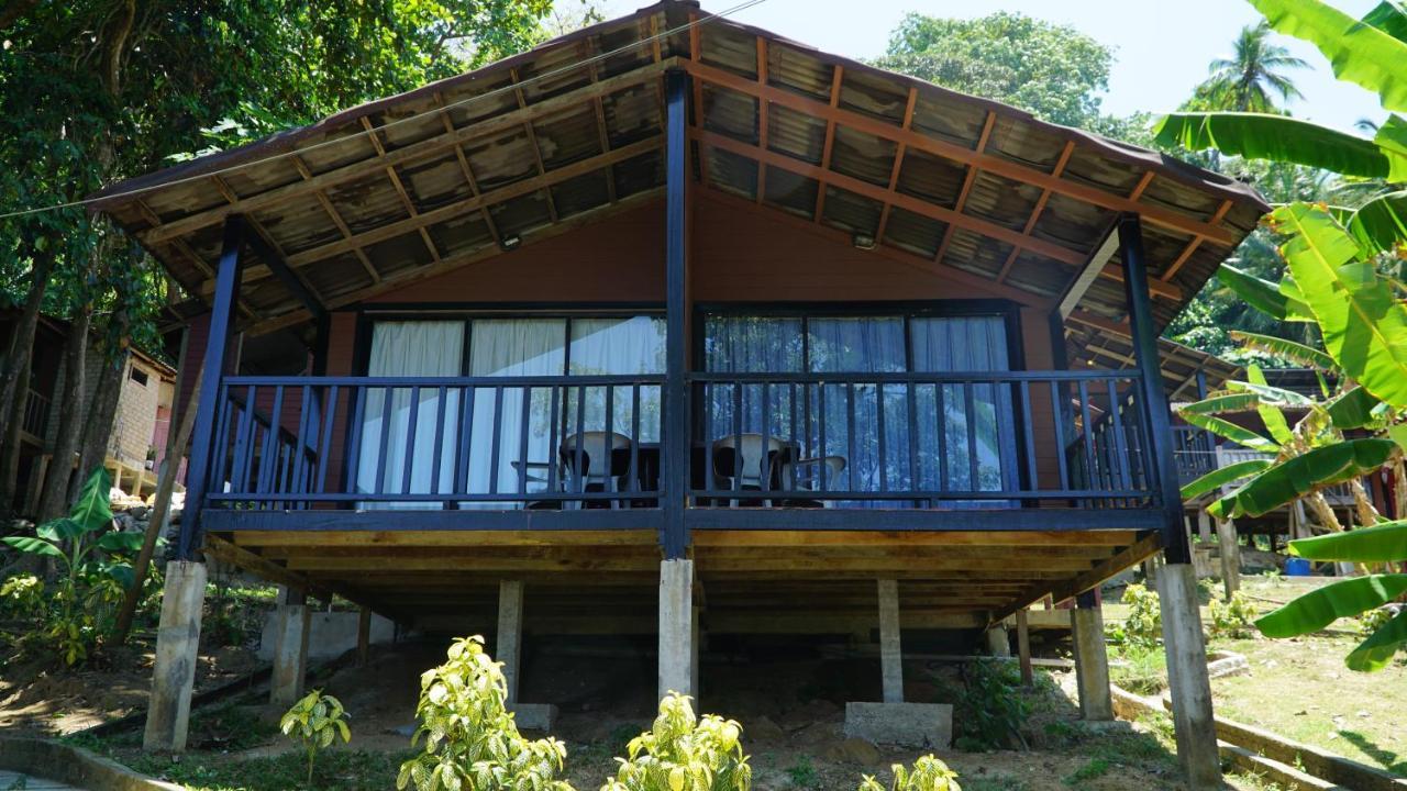 D Rock Garden Resort Pulau Perhentian Kecil Eksteriør bilde