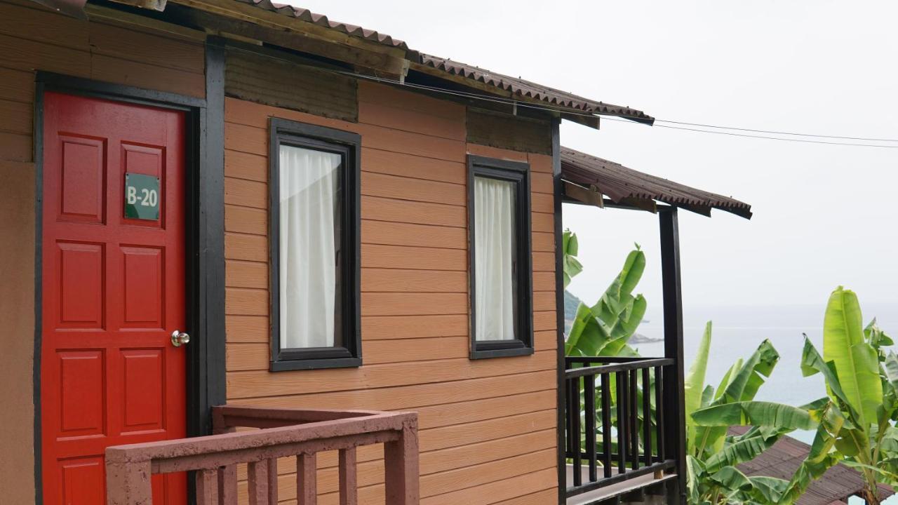D Rock Garden Resort Pulau Perhentian Kecil Eksteriør bilde