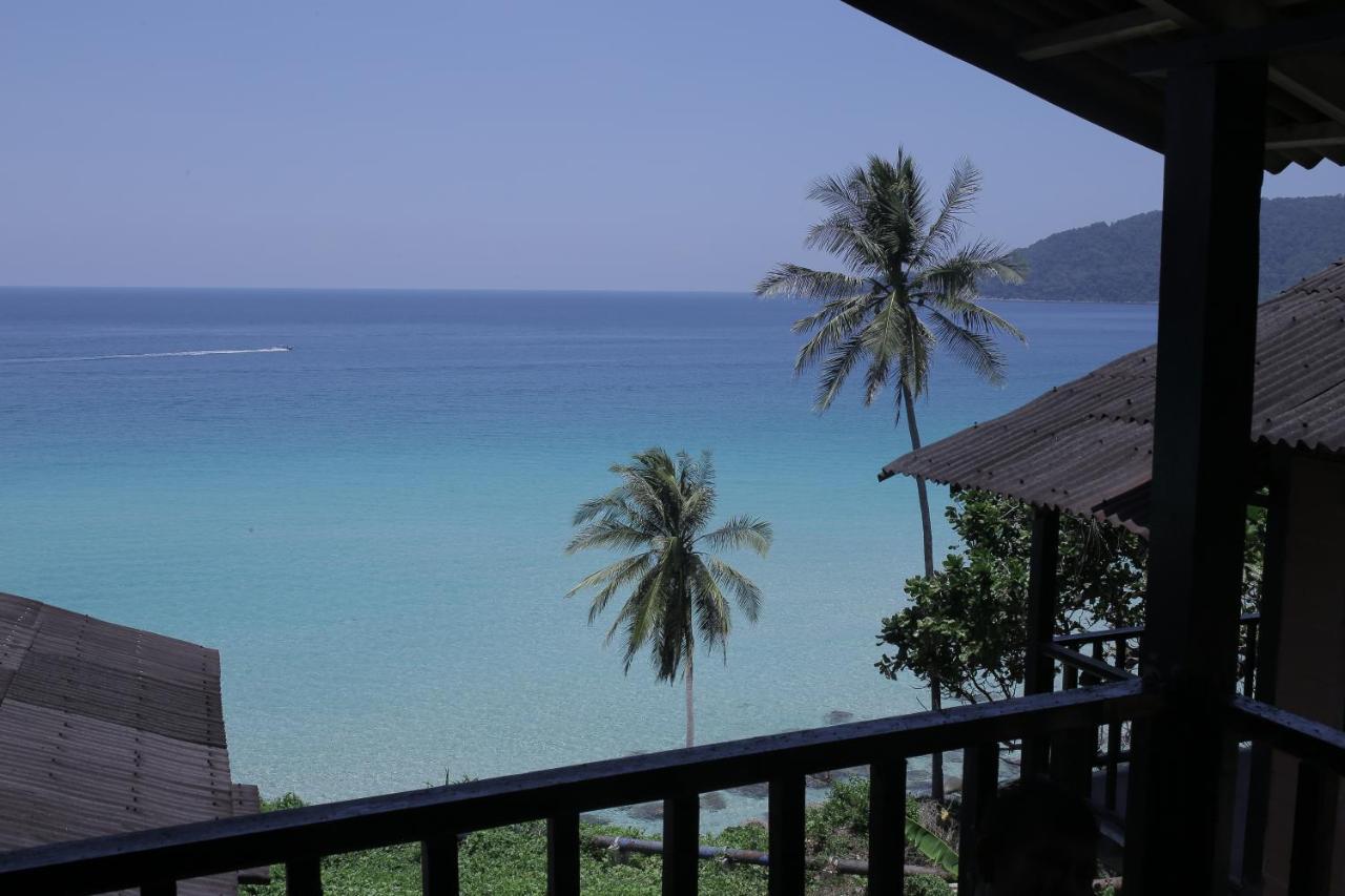 D Rock Garden Resort Pulau Perhentian Kecil Eksteriør bilde