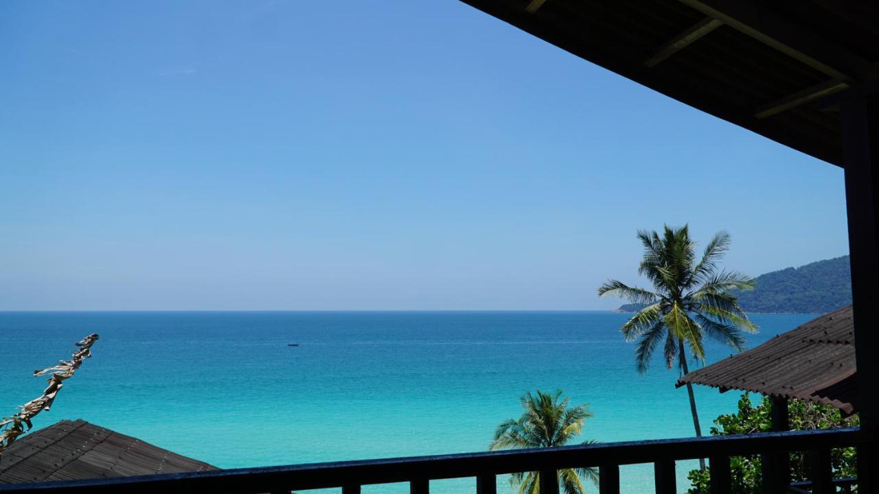 D Rock Garden Resort Pulau Perhentian Kecil Eksteriør bilde