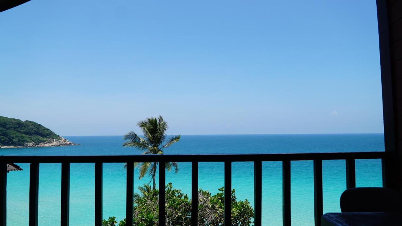 D Rock Garden Resort Pulau Perhentian Kecil Eksteriør bilde