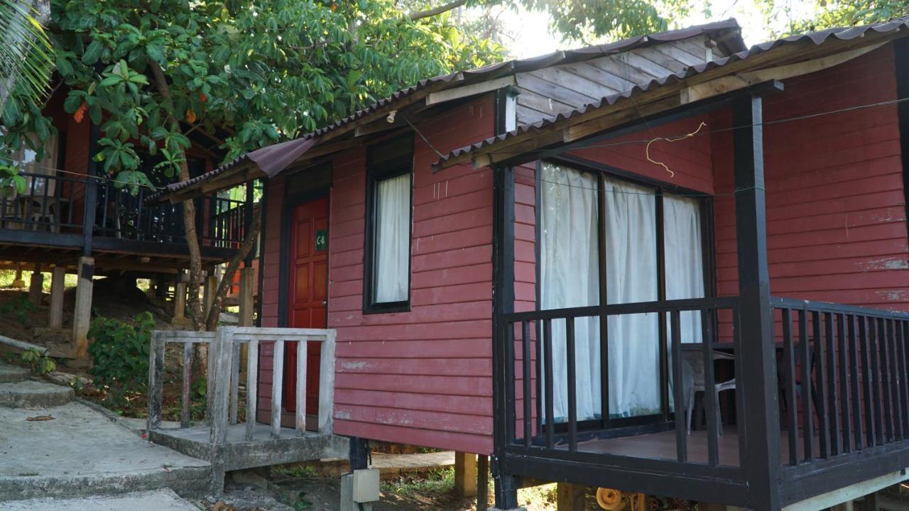 D Rock Garden Resort Pulau Perhentian Kecil Eksteriør bilde