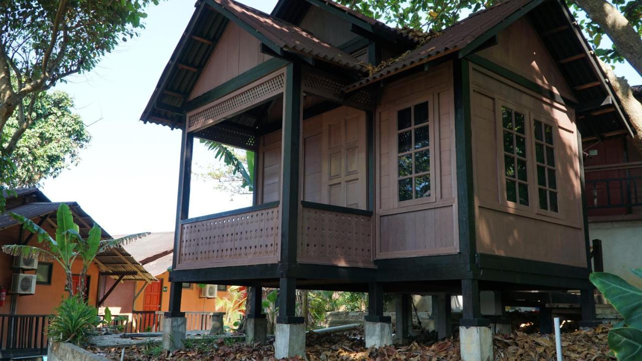 D Rock Garden Resort Pulau Perhentian Kecil Eksteriør bilde