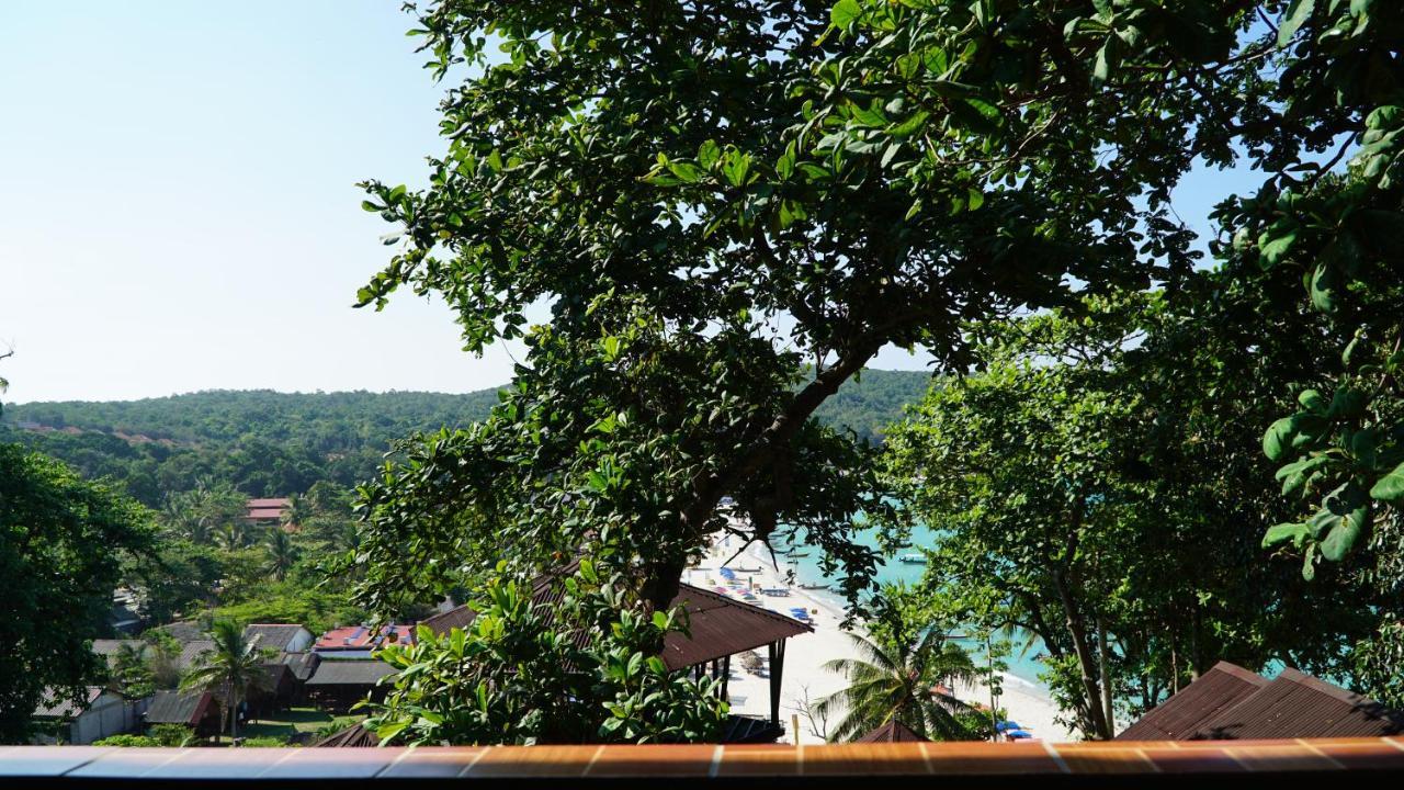 D Rock Garden Resort Pulau Perhentian Kecil Eksteriør bilde