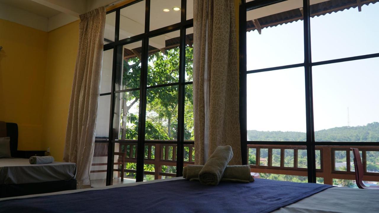D Rock Garden Resort Pulau Perhentian Kecil Eksteriør bilde