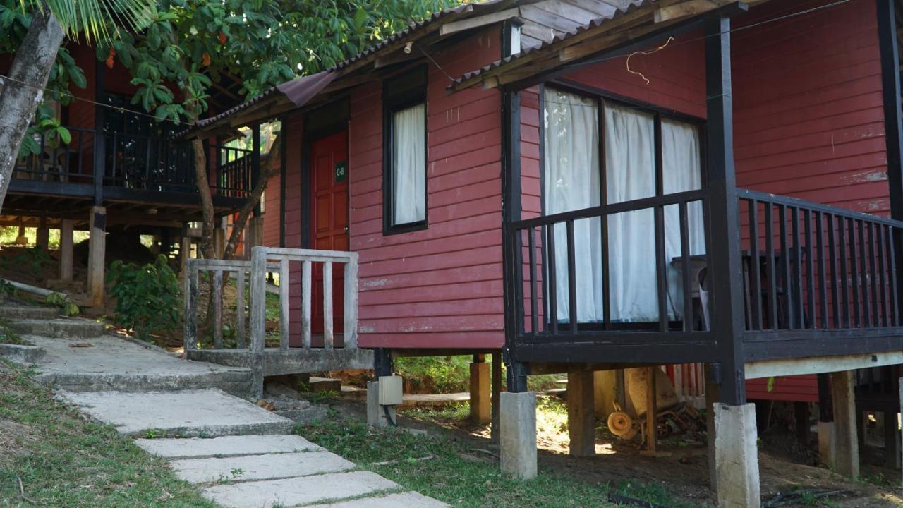 D Rock Garden Resort Pulau Perhentian Kecil Eksteriør bilde
