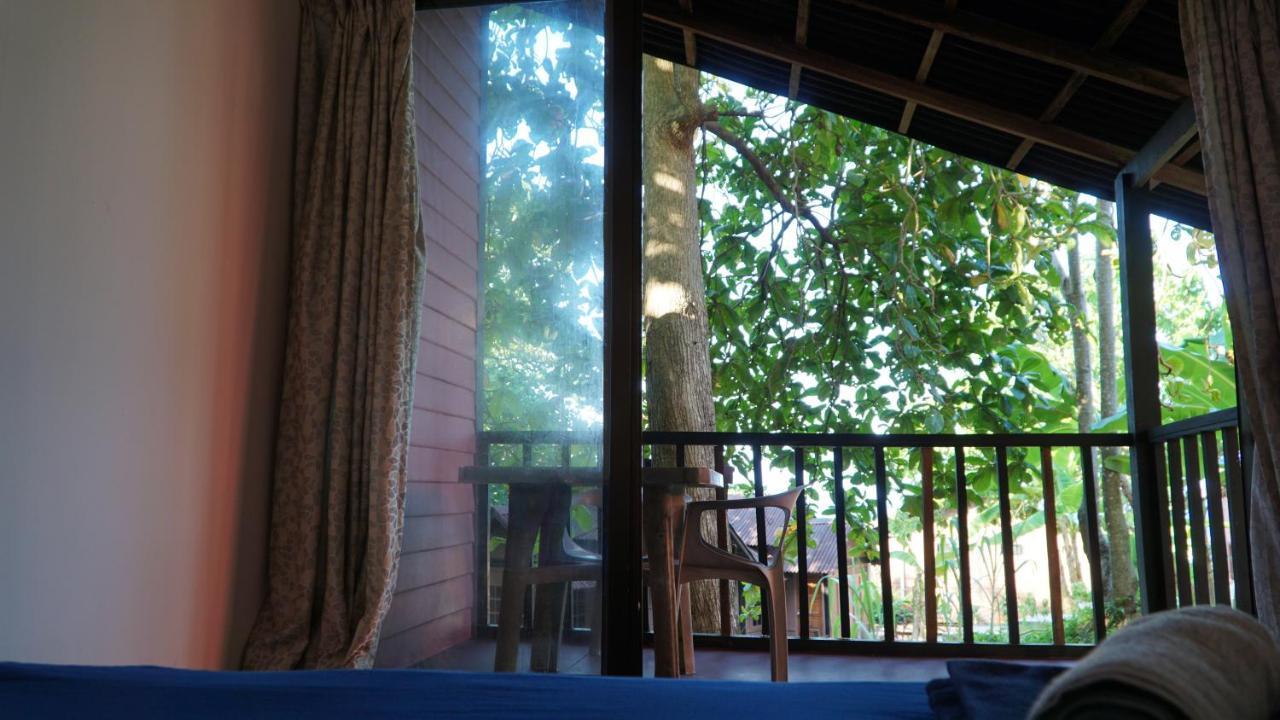 D Rock Garden Resort Pulau Perhentian Kecil Eksteriør bilde