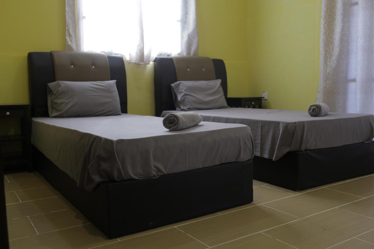 D Rock Garden Resort Pulau Perhentian Kecil Eksteriør bilde