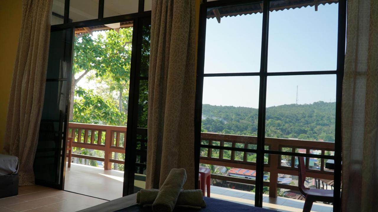 D Rock Garden Resort Pulau Perhentian Kecil Eksteriør bilde