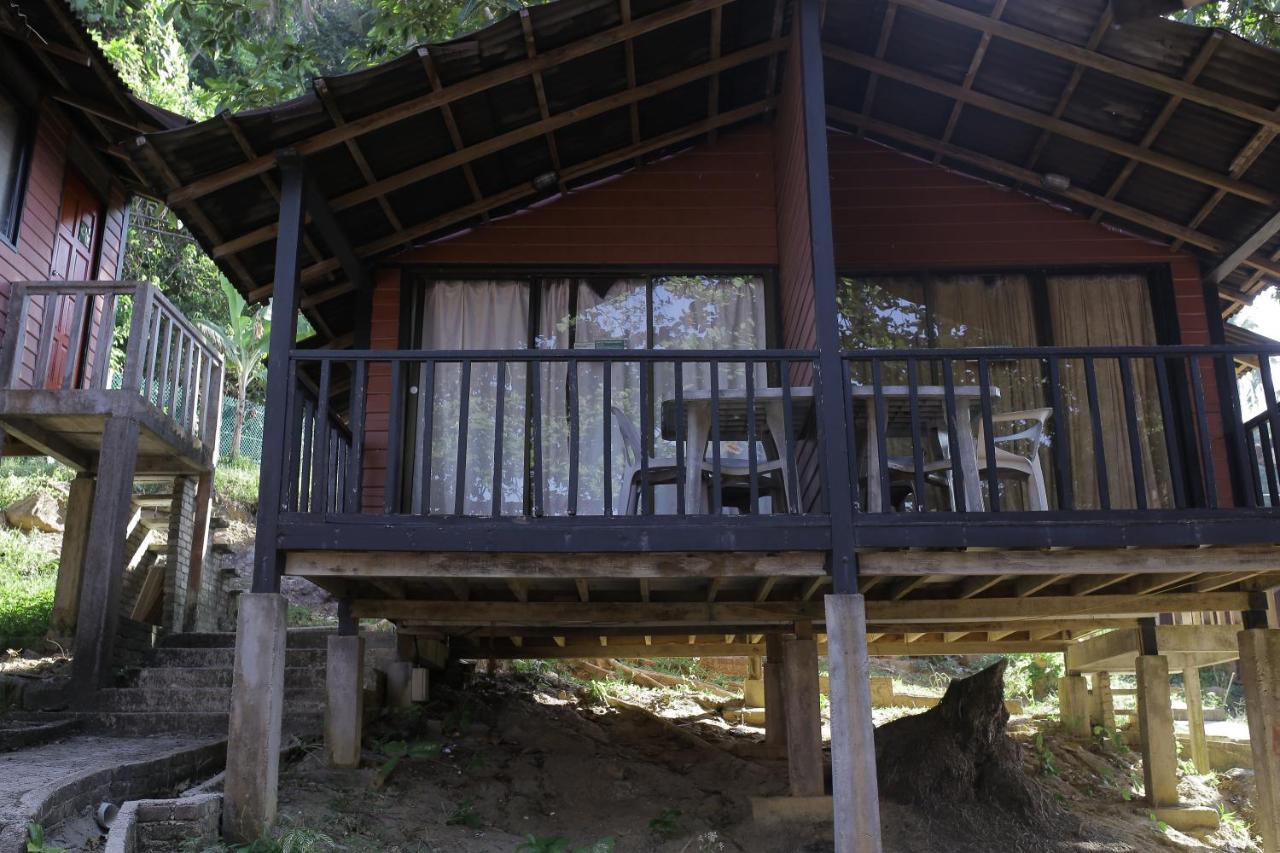 D Rock Garden Resort Pulau Perhentian Kecil Eksteriør bilde